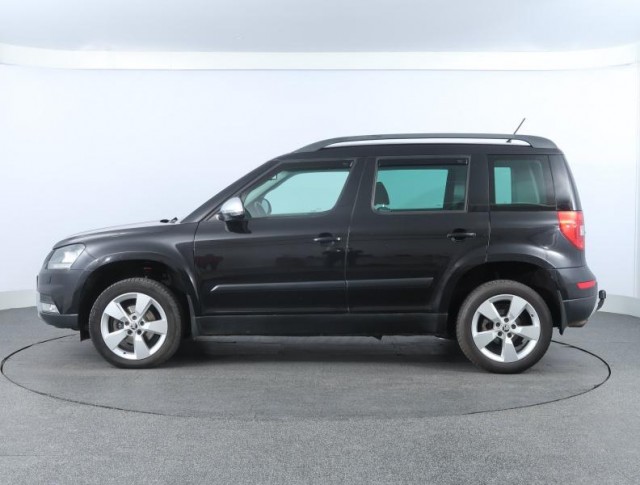 Škoda Yeti  2.0 TDI 