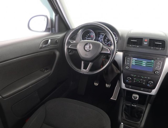 Škoda Yeti  2.0 TDI 