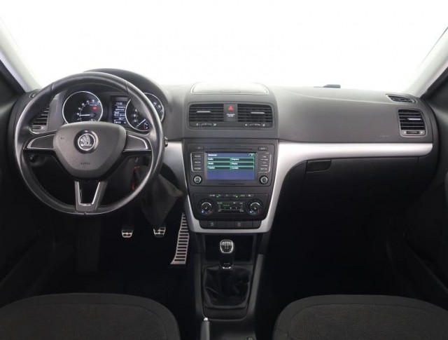 Škoda Yeti  2.0 TDI 