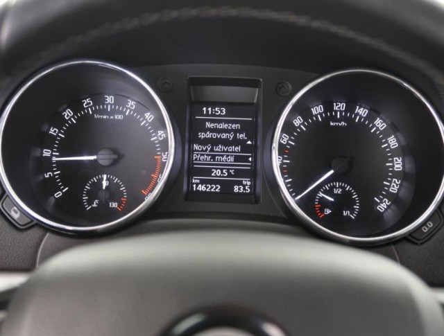 Škoda Yeti  2.0 TDI 