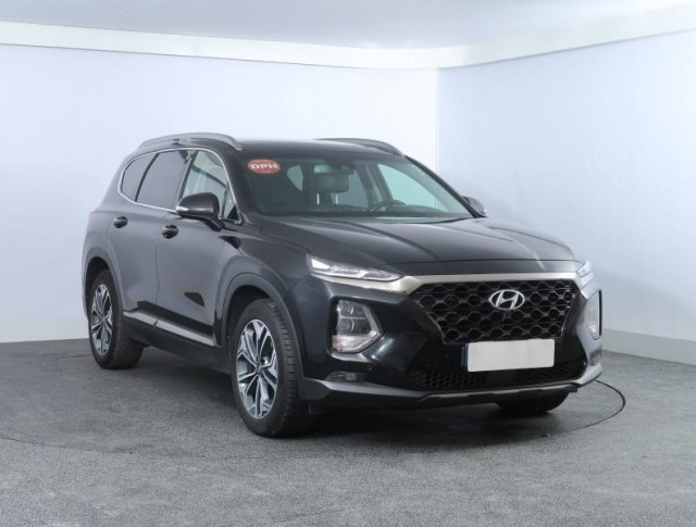 Hyundai Santa Fe  2.2 CRDi Premium
