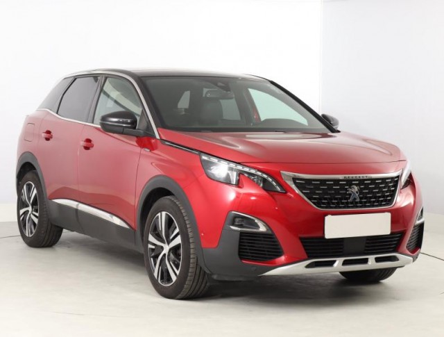 Peugeot 3008  2.0 BlueHDi GT Line