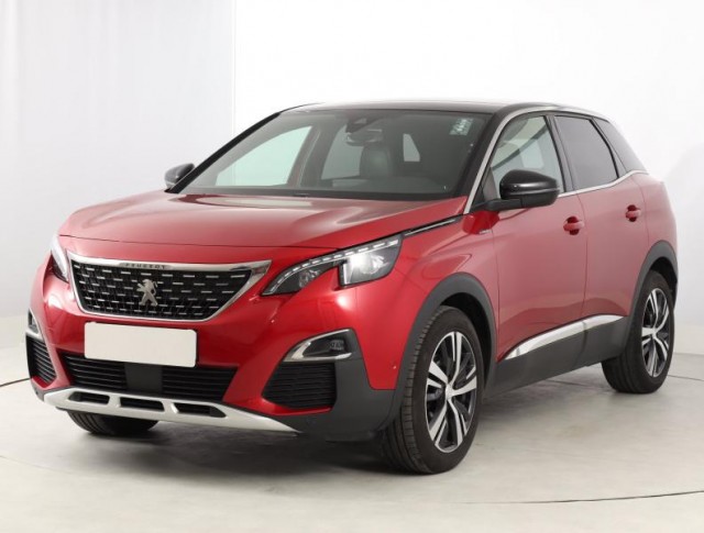 Peugeot 3008  2.0 BlueHDi GT Line