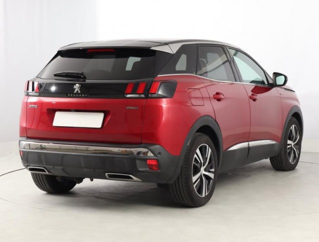 Peugeot 3008  2.0 BlueHDi GT Line