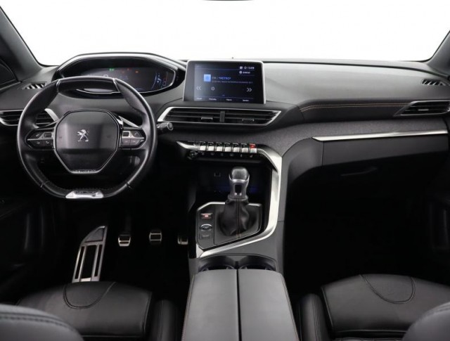 Peugeot 3008  2.0 BlueHDi GT Line