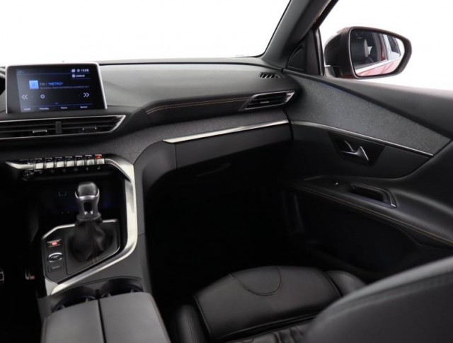 Peugeot 3008  2.0 BlueHDi GT Line