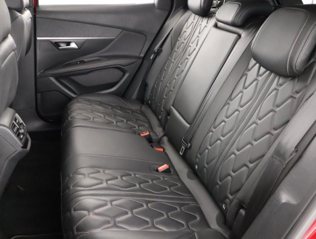 Peugeot 3008  2.0 BlueHDi GT Line