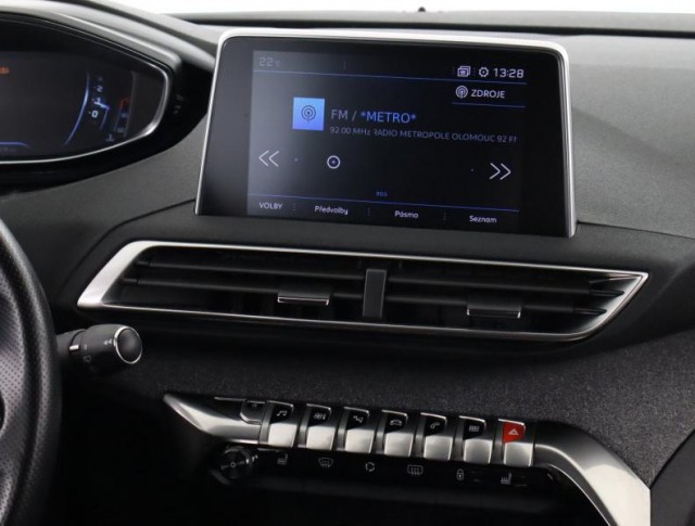 Peugeot 3008  2.0 BlueHDi GT Line
