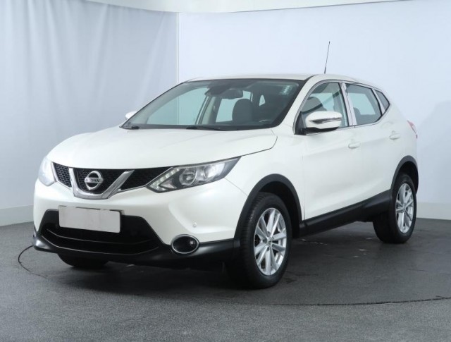Nissan Qashqai  1.6 DIG-T N-Connecta