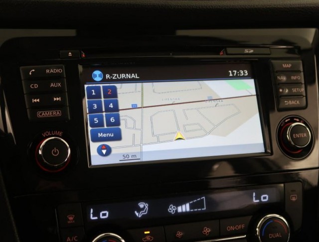 Nissan Qashqai  1.6 DIG-T N-Connecta