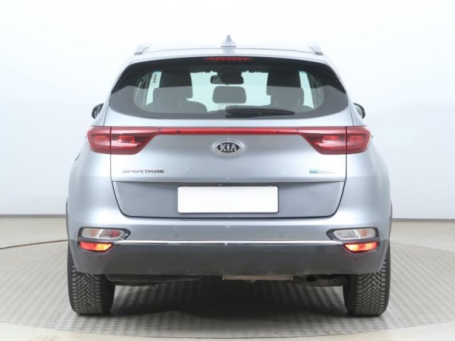 Kia Sportage  1.6 CRDi 
