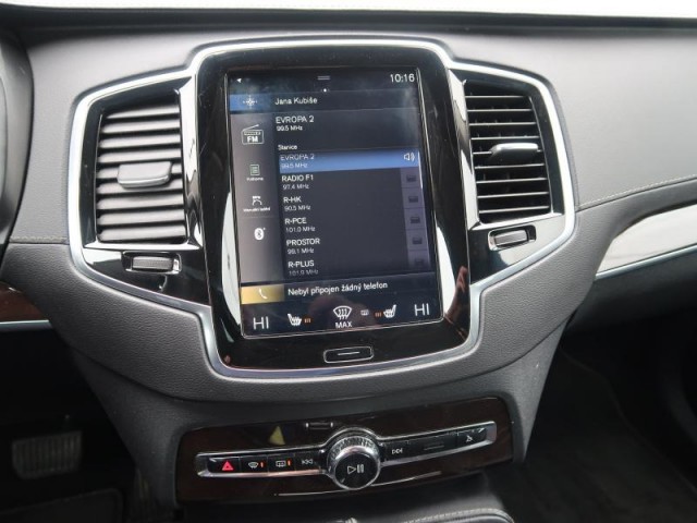Volvo XC90  D5 AWD 