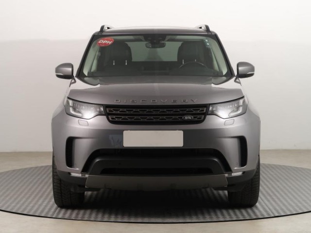Land Rover Discovery  SDV6 