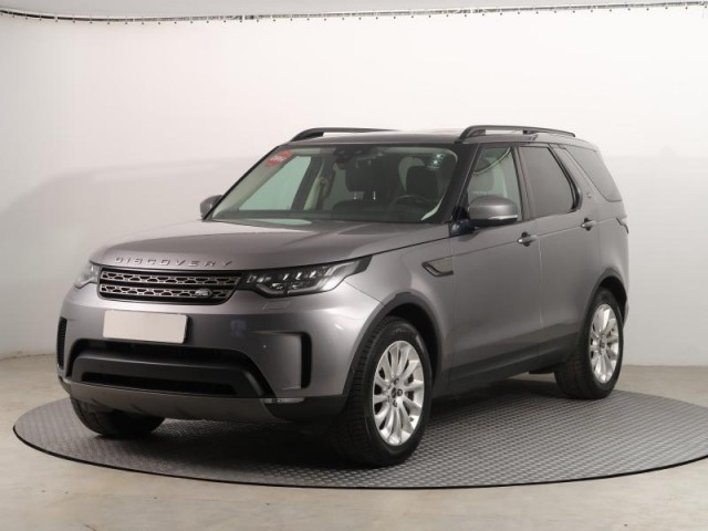 Land Rover Discovery  SDV6 