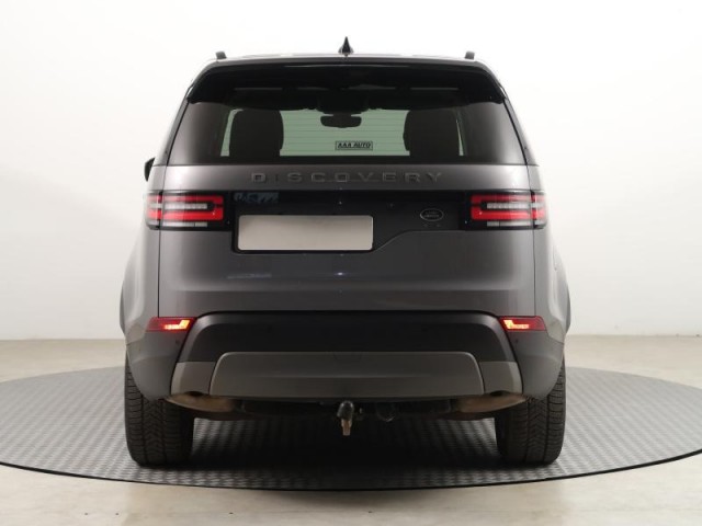 Land Rover Discovery  SDV6 
