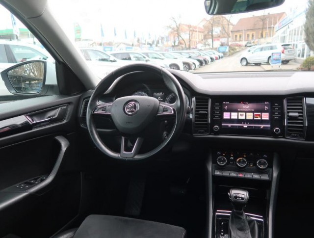 Škoda Kodiaq  2.0 TDI 
