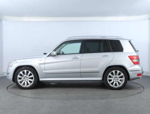 Mercedes-Benz GLK  220 CDI 
