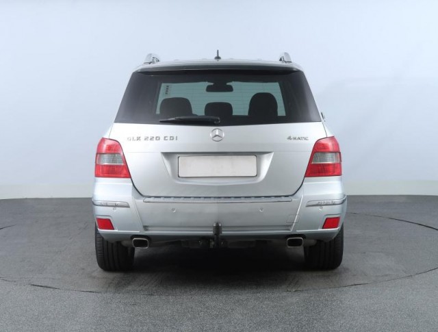 Mercedes-Benz GLK  220 CDI 