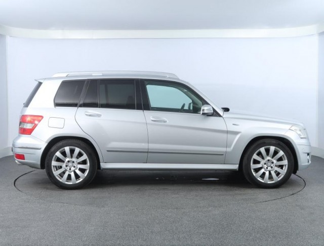 Mercedes-Benz GLK  220 CDI 