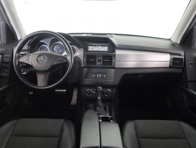 Mercedes-Benz GLK  220 CDI 