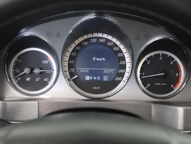 Mercedes-Benz GLK  220 CDI 