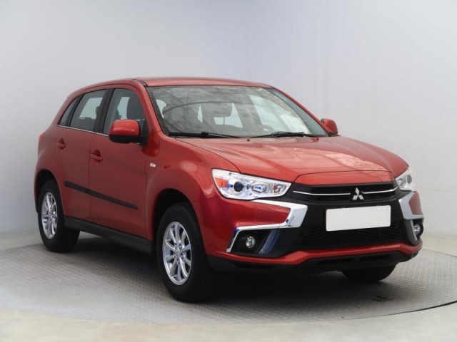 Mitsubishi ASX  1.6 MIVEC Invite