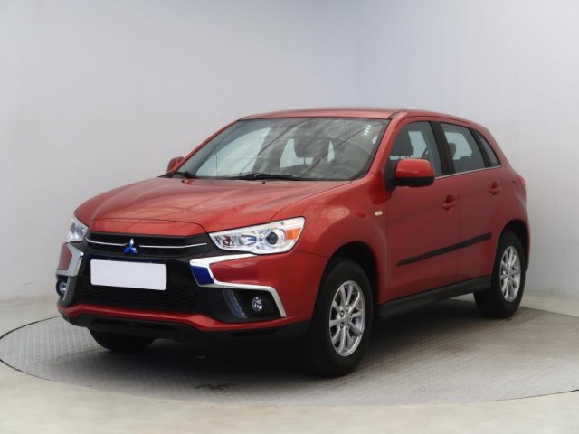 Mitsubishi ASX  1.6 MIVEC Invite