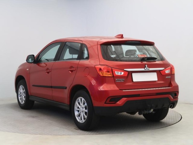 Mitsubishi ASX  1.6 MIVEC Invite