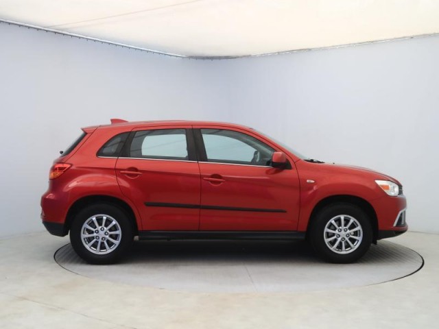 Mitsubishi ASX  1.6 MIVEC Invite