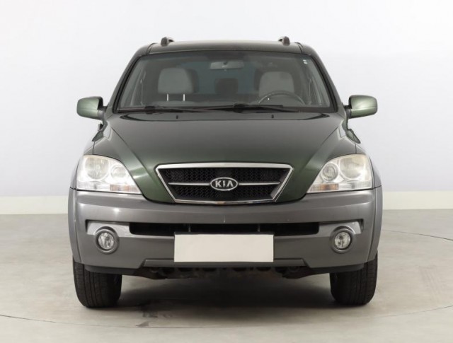 Kia Sorento  2.5 CRDi 