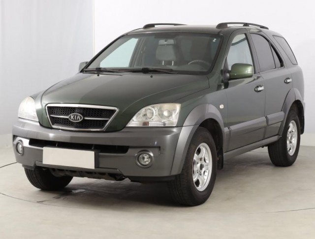 Kia Sorento  2.5 CRDi 
