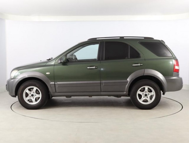 Kia Sorento  2.5 CRDi 