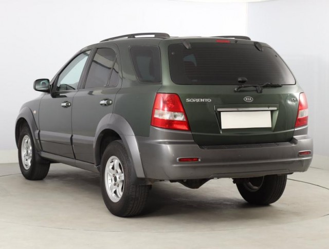 Kia Sorento  2.5 CRDi 