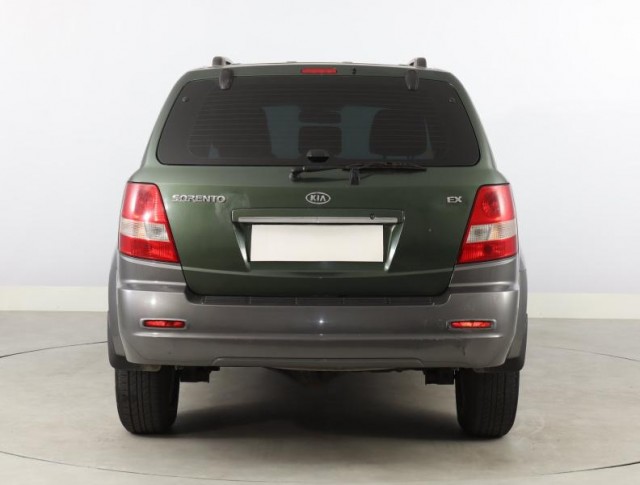Kia Sorento  2.5 CRDi 