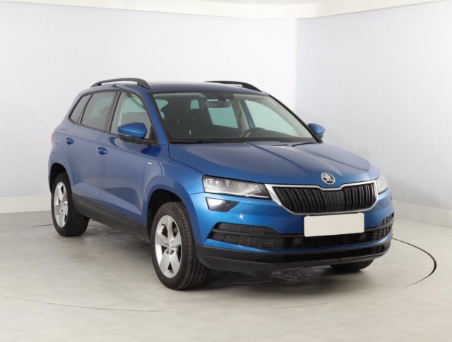 Škoda Karoq  1.5 TSI Style