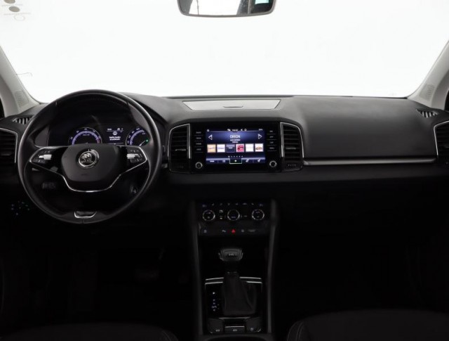 Škoda Karoq  1.5 TSI Style