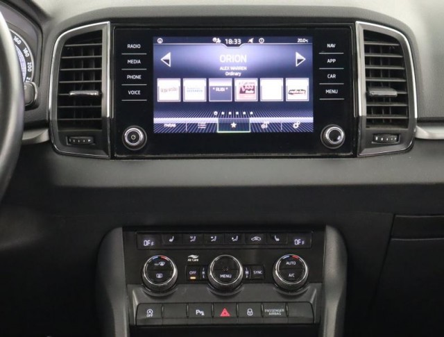 Škoda Karoq  1.5 TSI Style