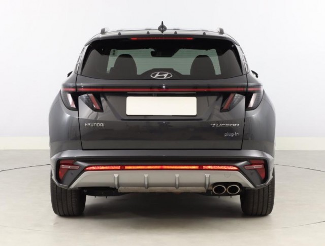 Hyundai Tucson  1.6 T-GDI PHEV N-Line