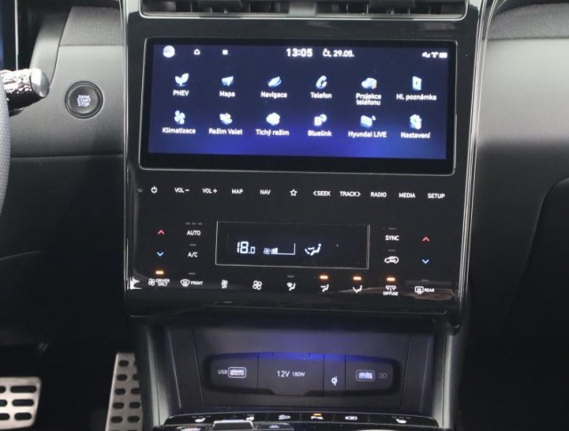 Hyundai Tucson  1.6 T-GDI PHEV N-Line