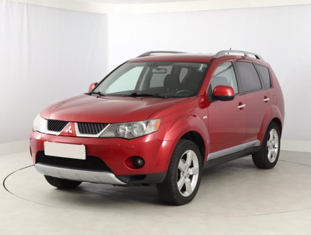 Mitsubishi Outlander  2.4 MIVEC 