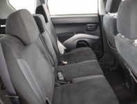 Mitsubishi Outlander  2.4 MIVEC 