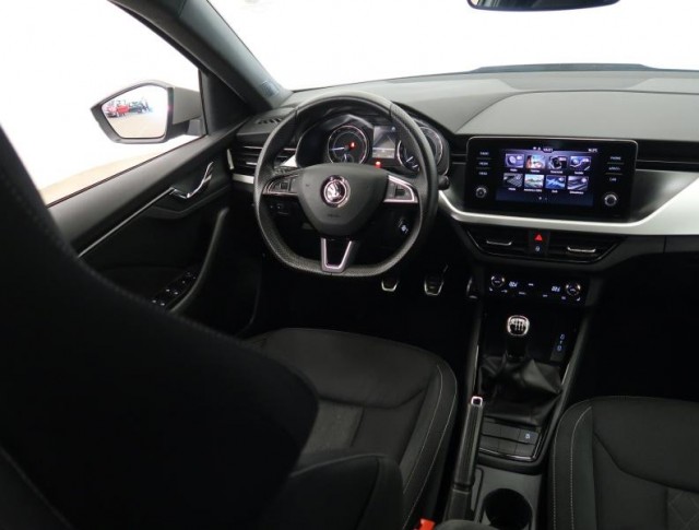 Škoda Kamiq  1.0 TSI 