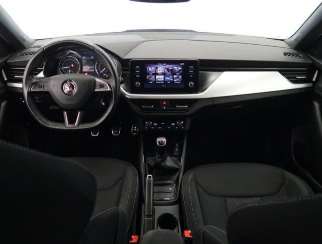 Škoda Kamiq  1.0 TSI 