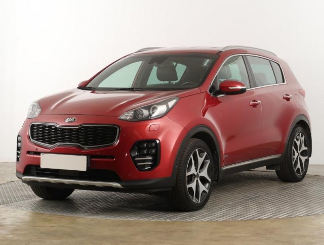 Kia Sportage  1.6 T-GDI 