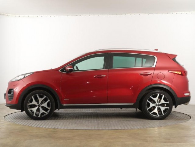 Kia Sportage  1.6 T-GDI 