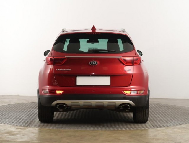 Kia Sportage  1.6 T-GDI 