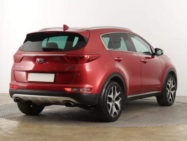 Kia Sportage  1.6 T-GDI 