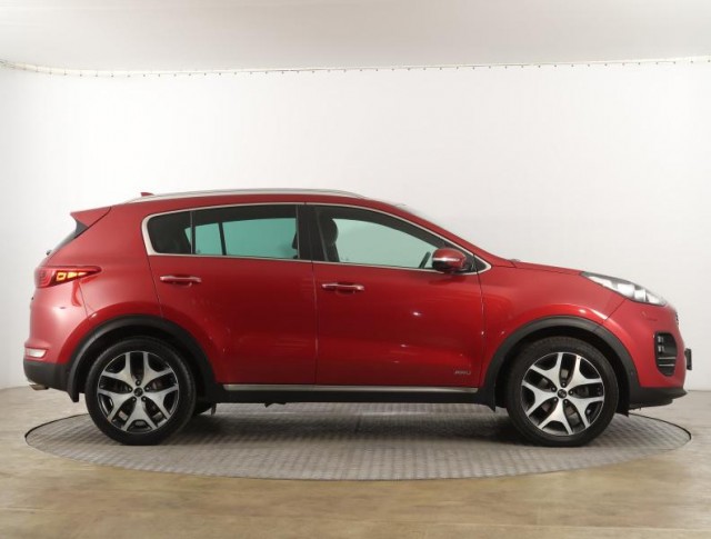 Kia Sportage  1.6 T-GDI 