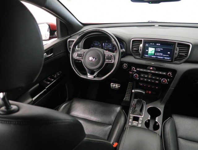 Kia Sportage  1.6 T-GDI 