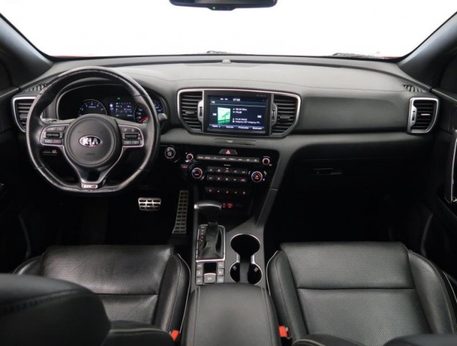 Kia Sportage  1.6 T-GDI 